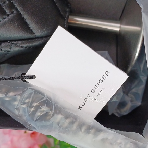 Kurt Geiger Wine Glass Holder NIB! - Picture 5 of 11